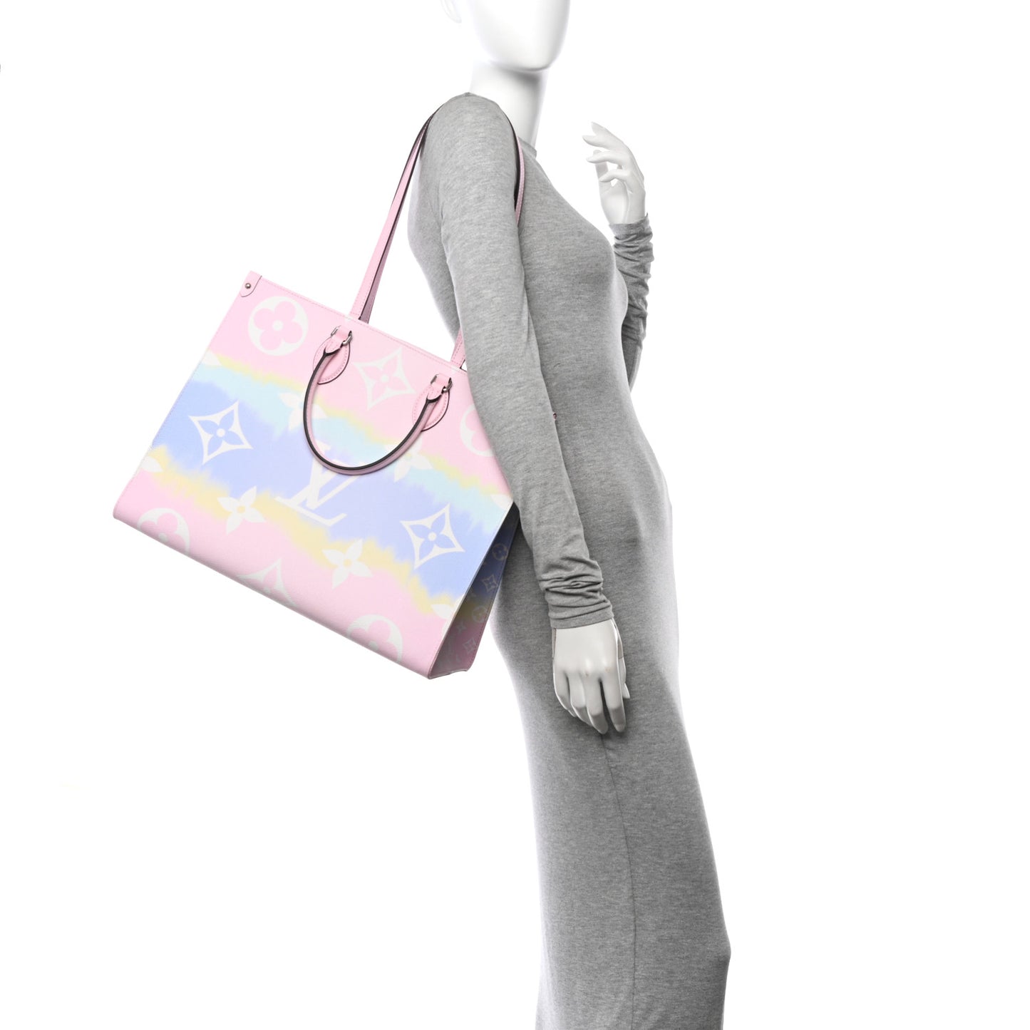 Monogram Escale Onthego GM Pastel