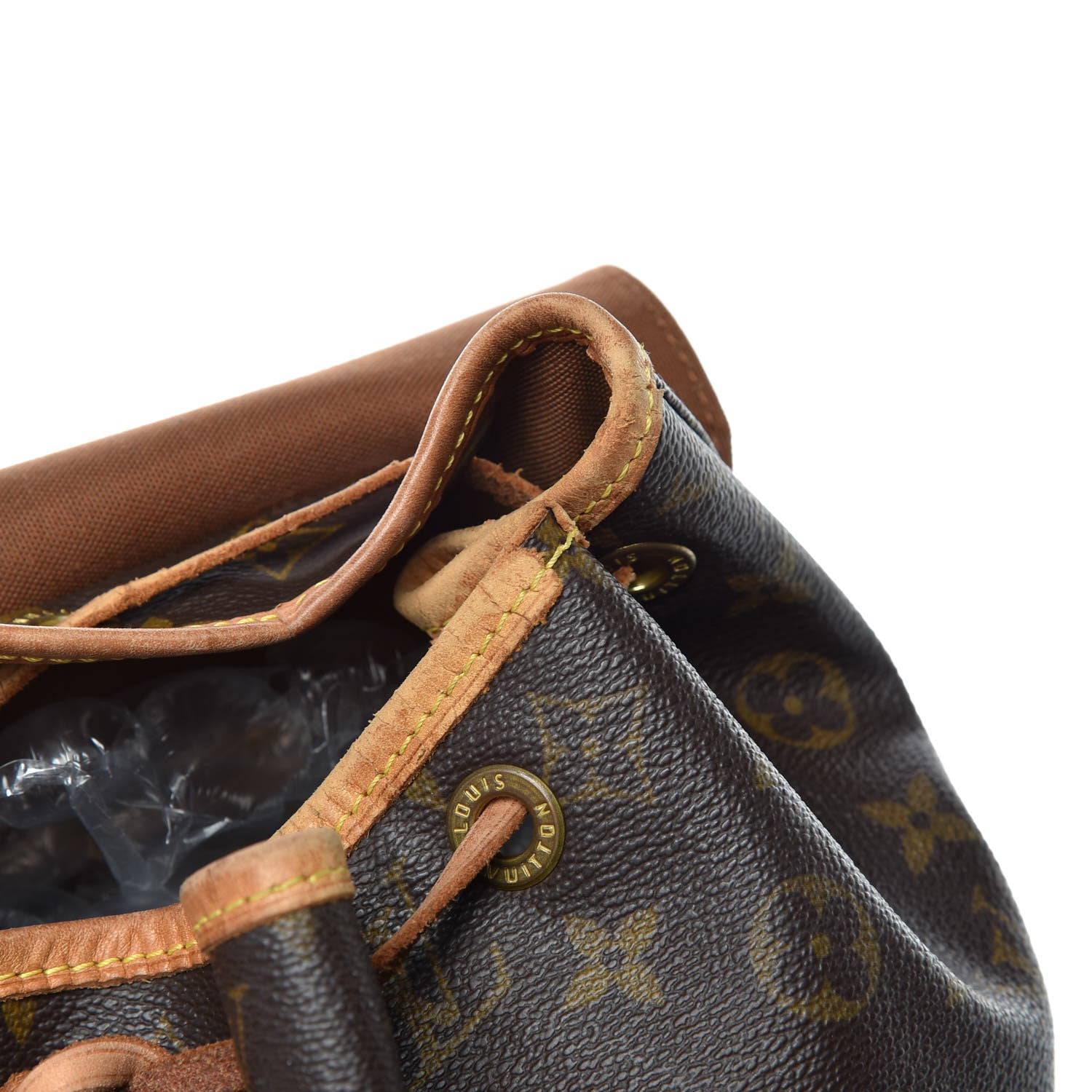 Louis Vuitton Monogram Montsouris MM Backpack 11 of 18