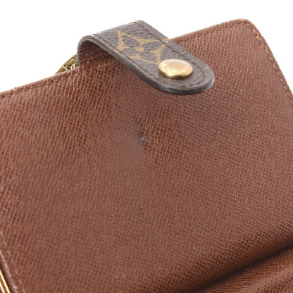 Louis Vuitton Monogram French Purse Wallet 9 of 9