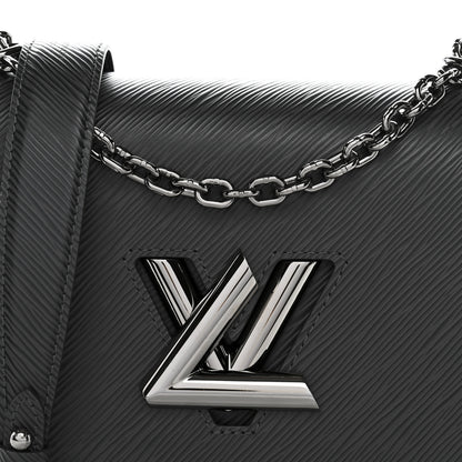 Louis Vuitton Epi Twist Shoulder Bag MM Etain 8 of 11