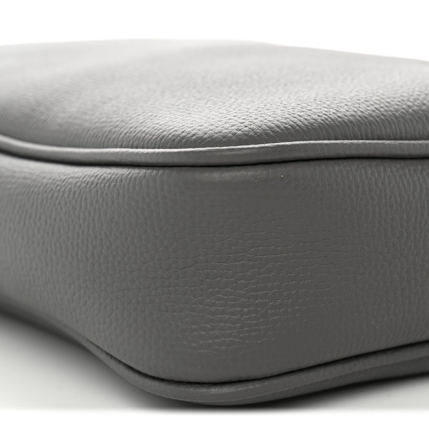 Burberry Grained Calfskin Vertical Paddy Anthracite 9 of 10