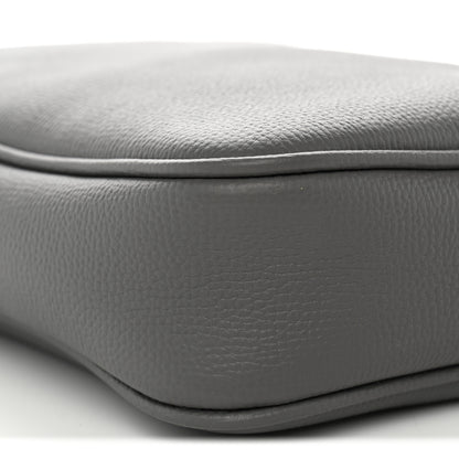 Burberry Grained Calfskin Vertical Paddy Anthracite 9 of 10