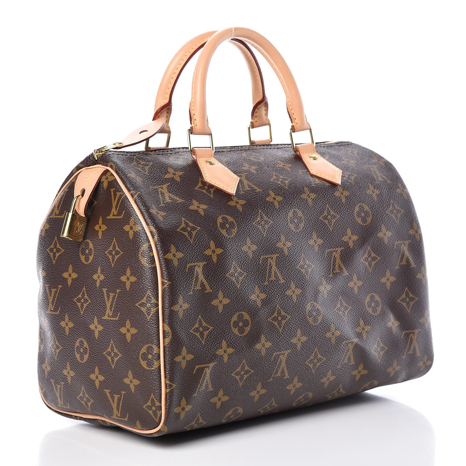 Louis Vuitton Monogram Speedy 30 3 of 11