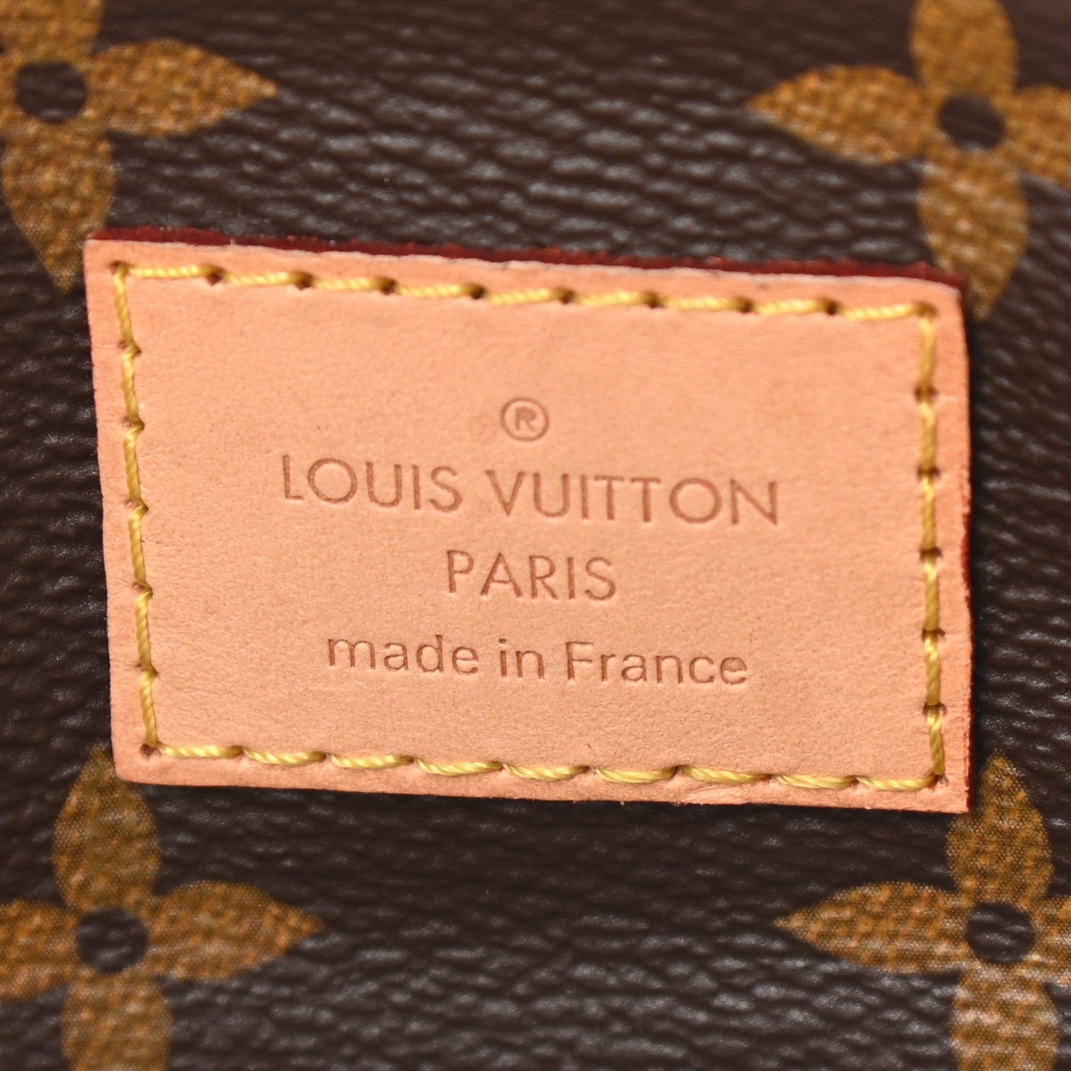 Louis Vuitton Monogram Sully PM 6 of 10