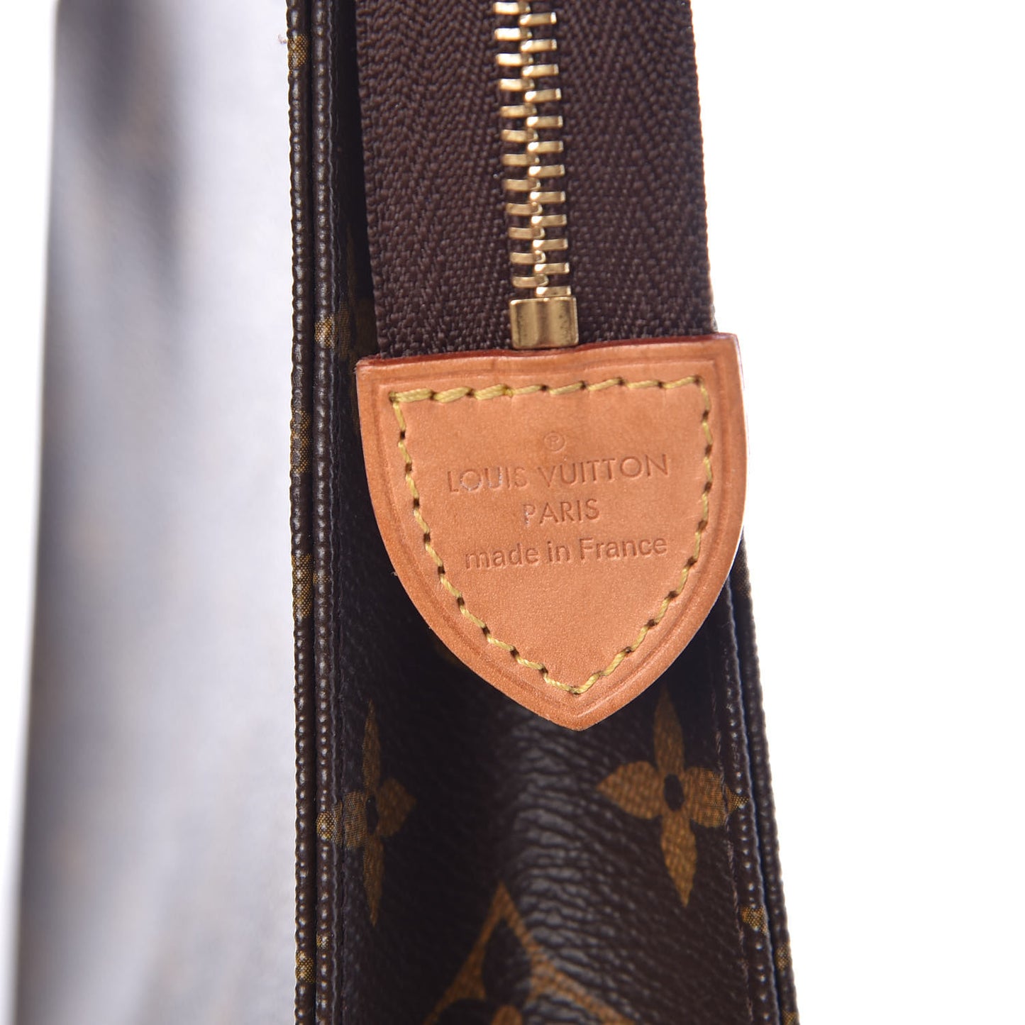Monogram Toiletry Pouch 26