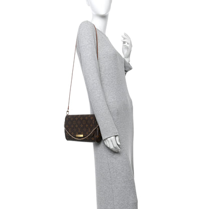 Louis Vuitton Monogram Favorite MM 2 of 11