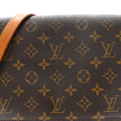 Louis Vuitton Monogram Musette Tango 7 of 9