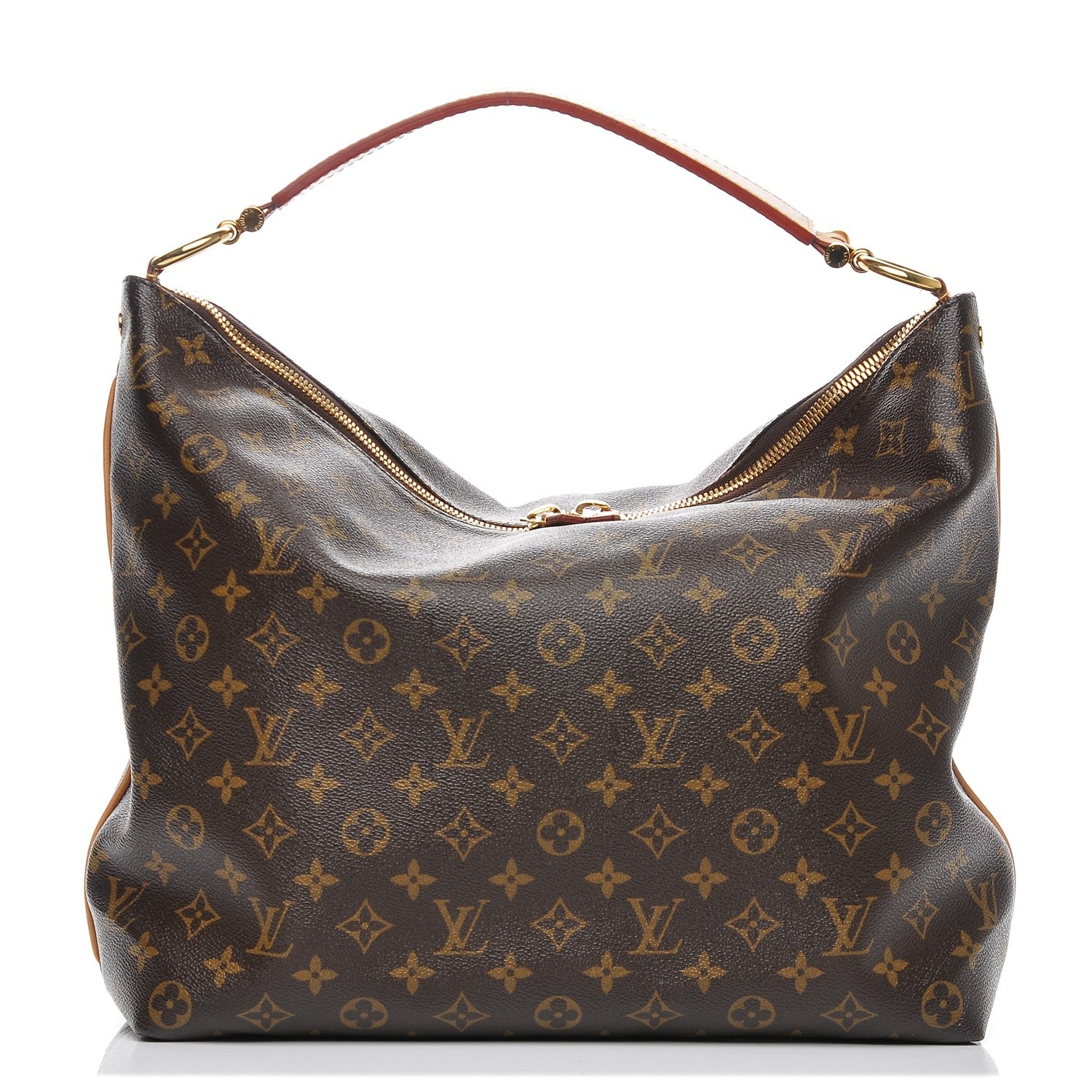 Louis Vuitton Monogram Sully MM 1 of 7
