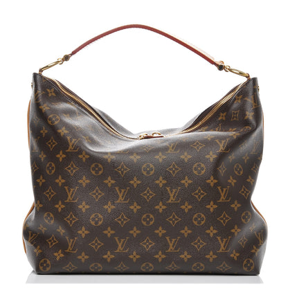 Louis Vuitton Monogram Sully MM 1 of 7