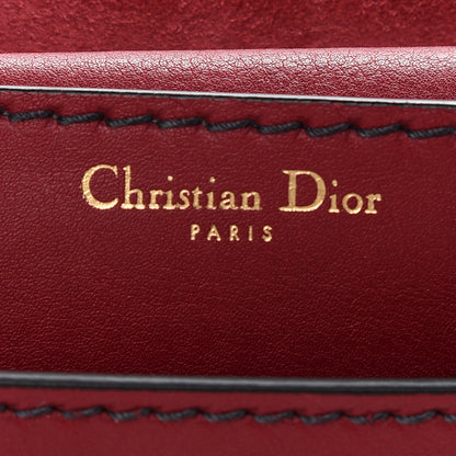Christian Dior Calfskin J'Adior Chain Flap Bag Red 8 of 8
