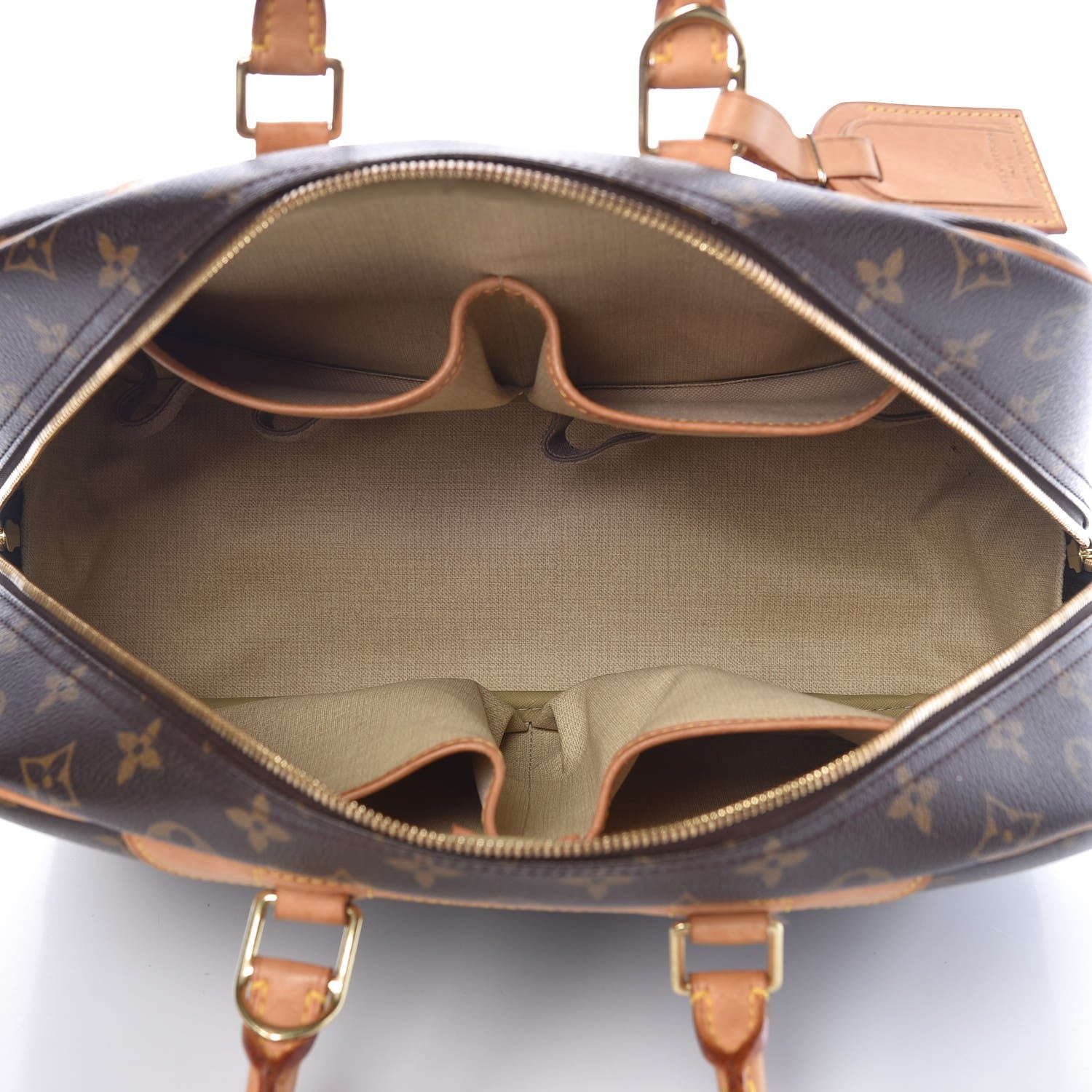 Louis Vuitton Monogram Deauville 5 of 14
