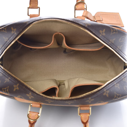 Louis Vuitton Monogram Deauville 5 of 14