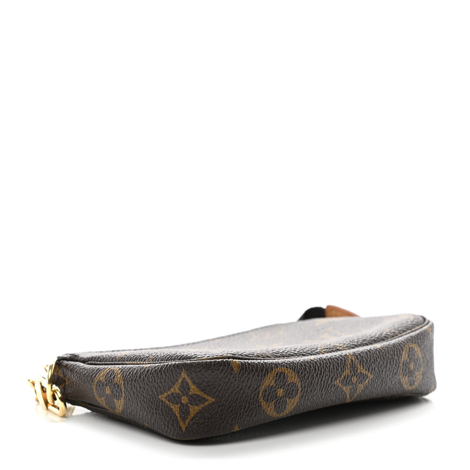 Louis Vuitton Monogram Mini Pochette Accessories 5 of 10