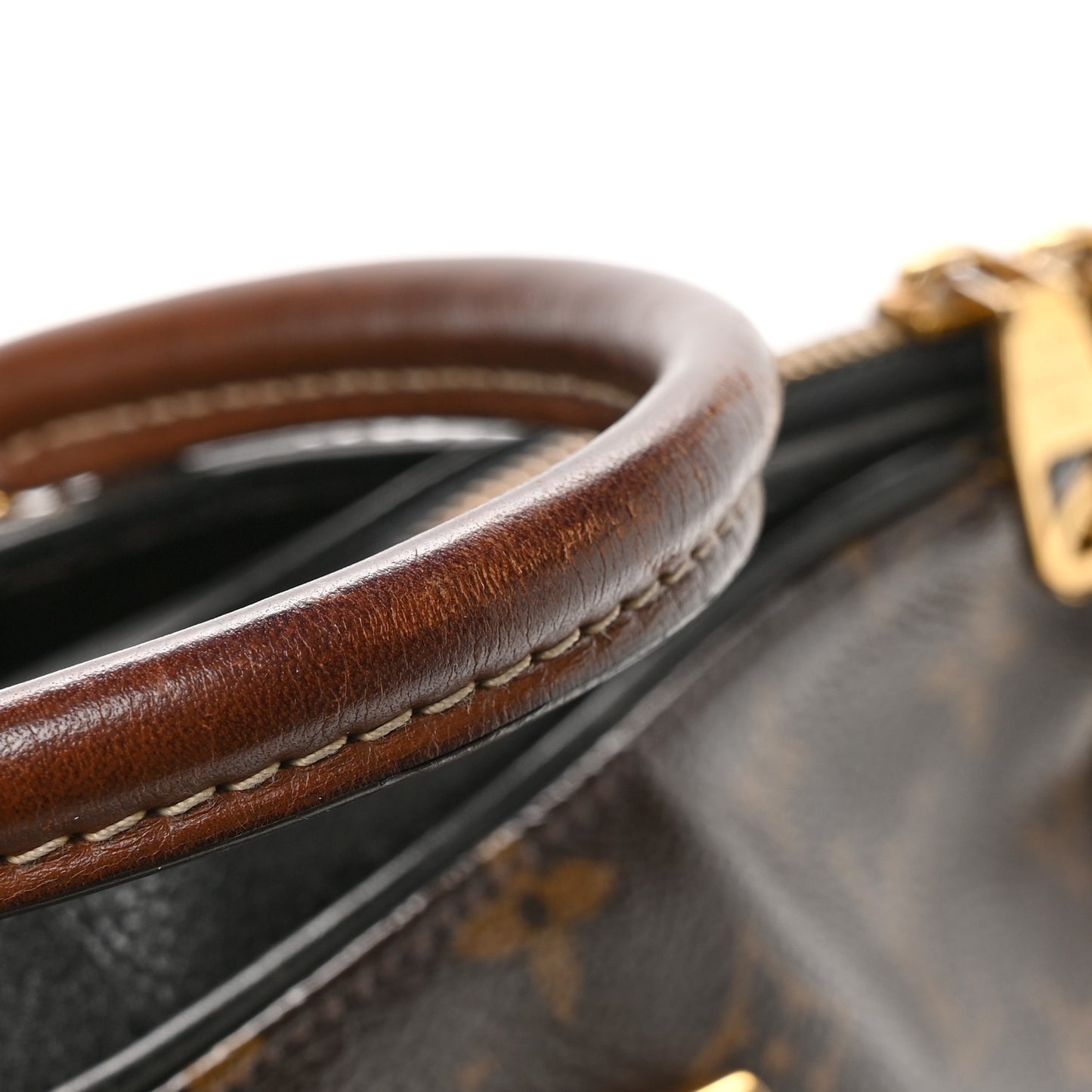 Monogram Pallas Black