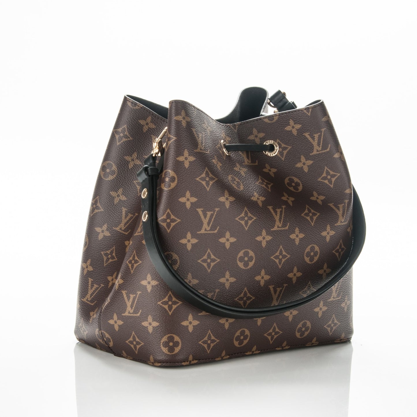 Monogram Neonoe MM Black