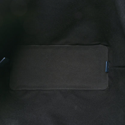 Givenchy Smooth Calfskin Wing Shopping Bag Midnight 6 of 13