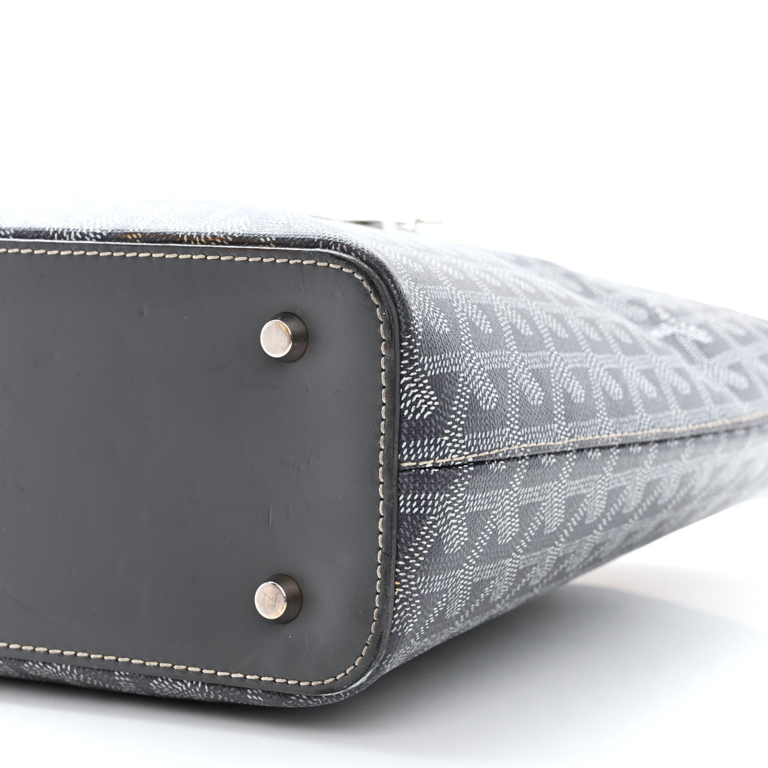 Goyard Goyardine Okinawa MM Grey 9 of 12