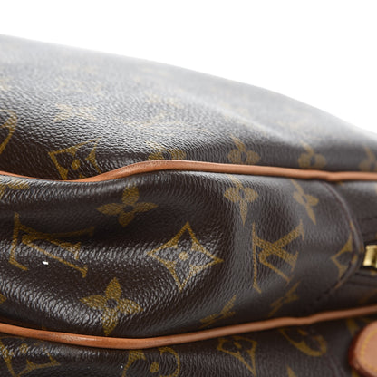 Louis Vuitton Monogram Reporter GM 13 of 13