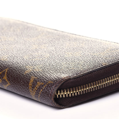 Louis Vuitton Monogram Zippy Wallet 8 of 9