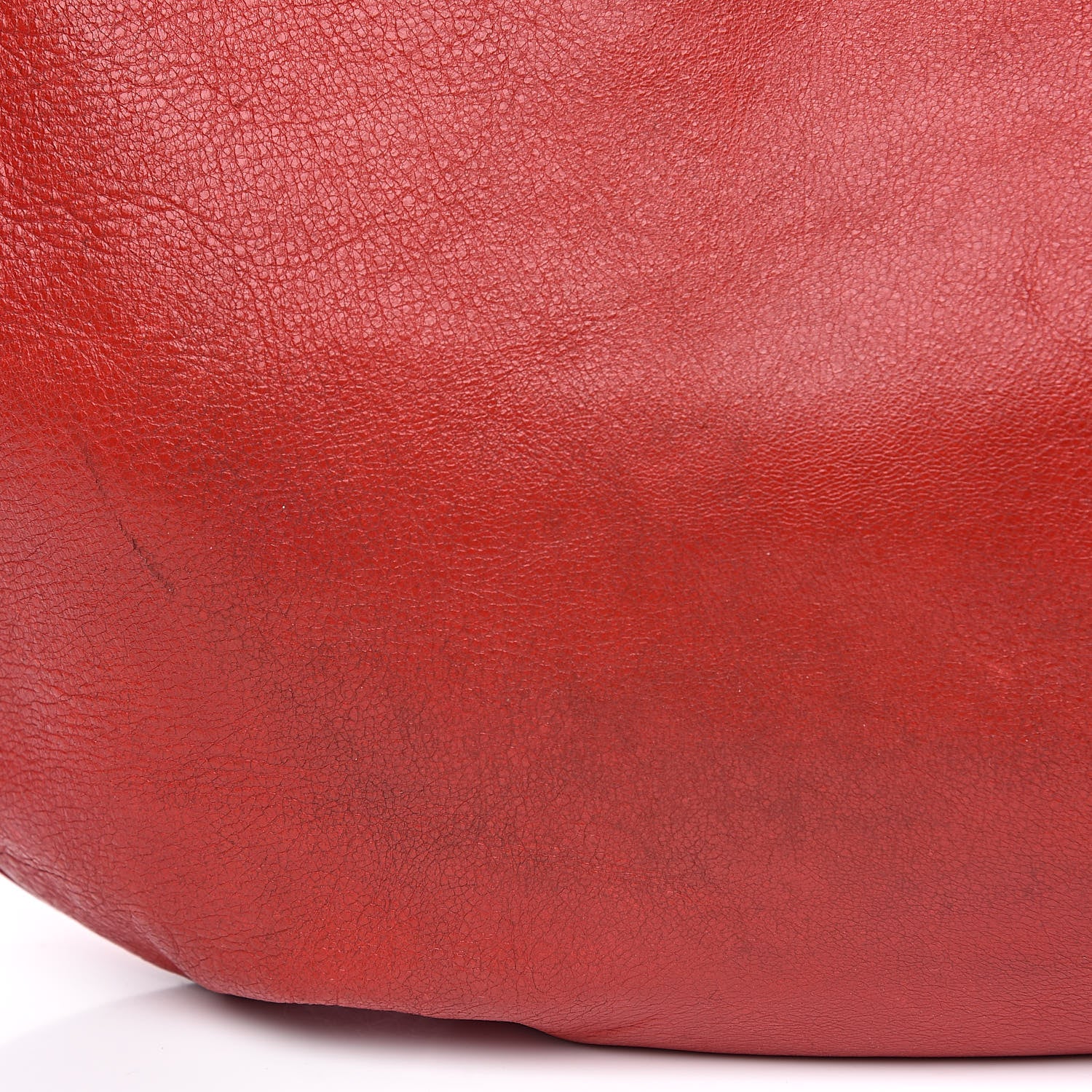 Balenciaga Chevre Giant 21 Gold Hardware Hobo Rouge Vermillon 13 of 16