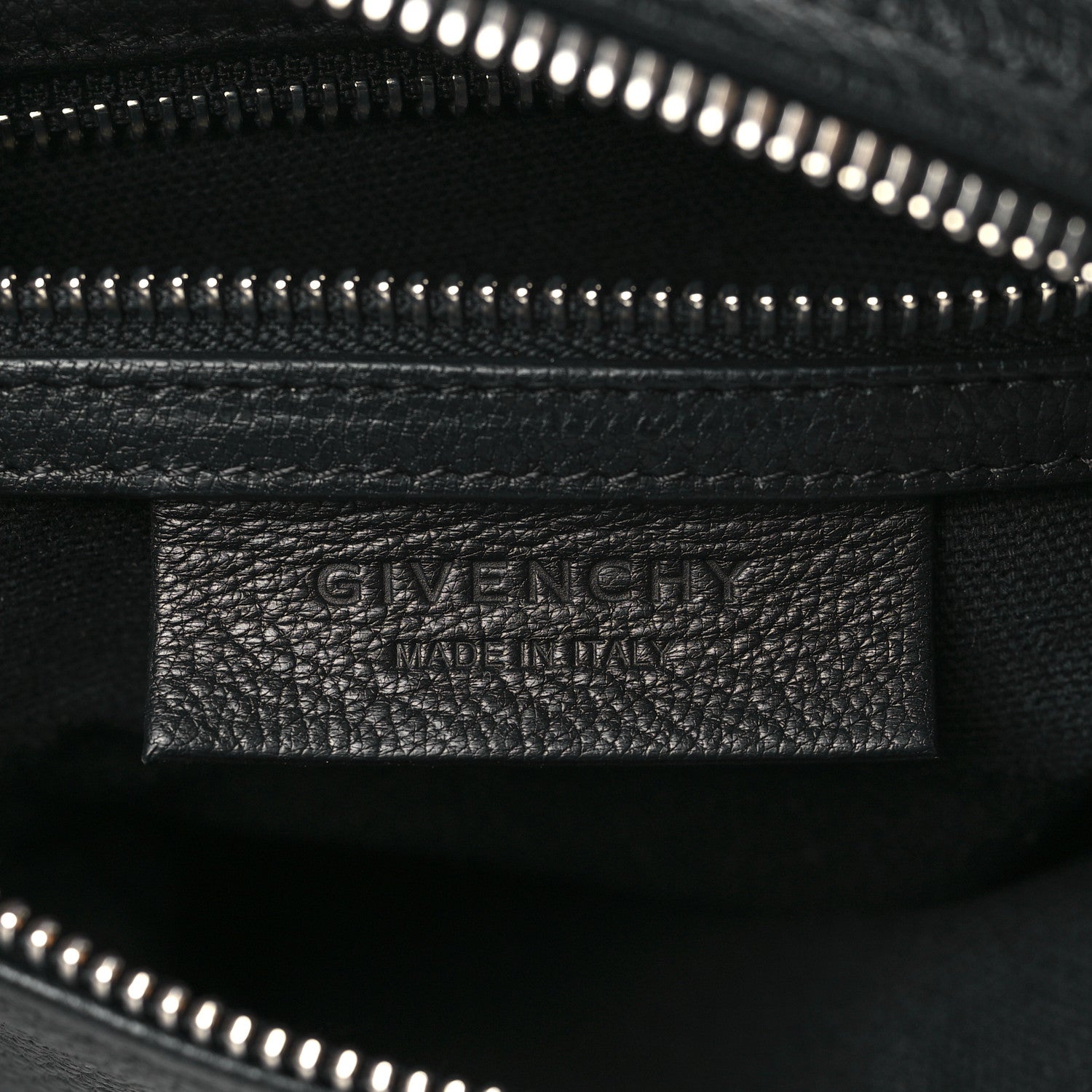 Givenchy Sugar Goatskin Mini Pandora Black 6 of 7