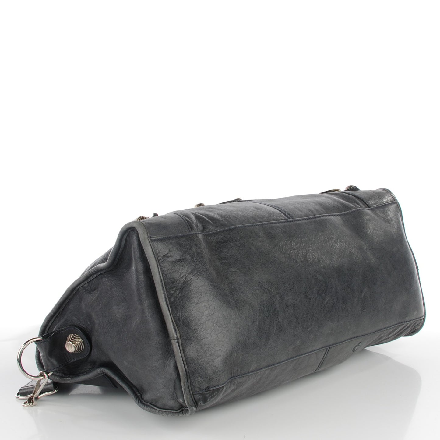 Agneau Giant 21 Silver Hardware Part Time Anthracite