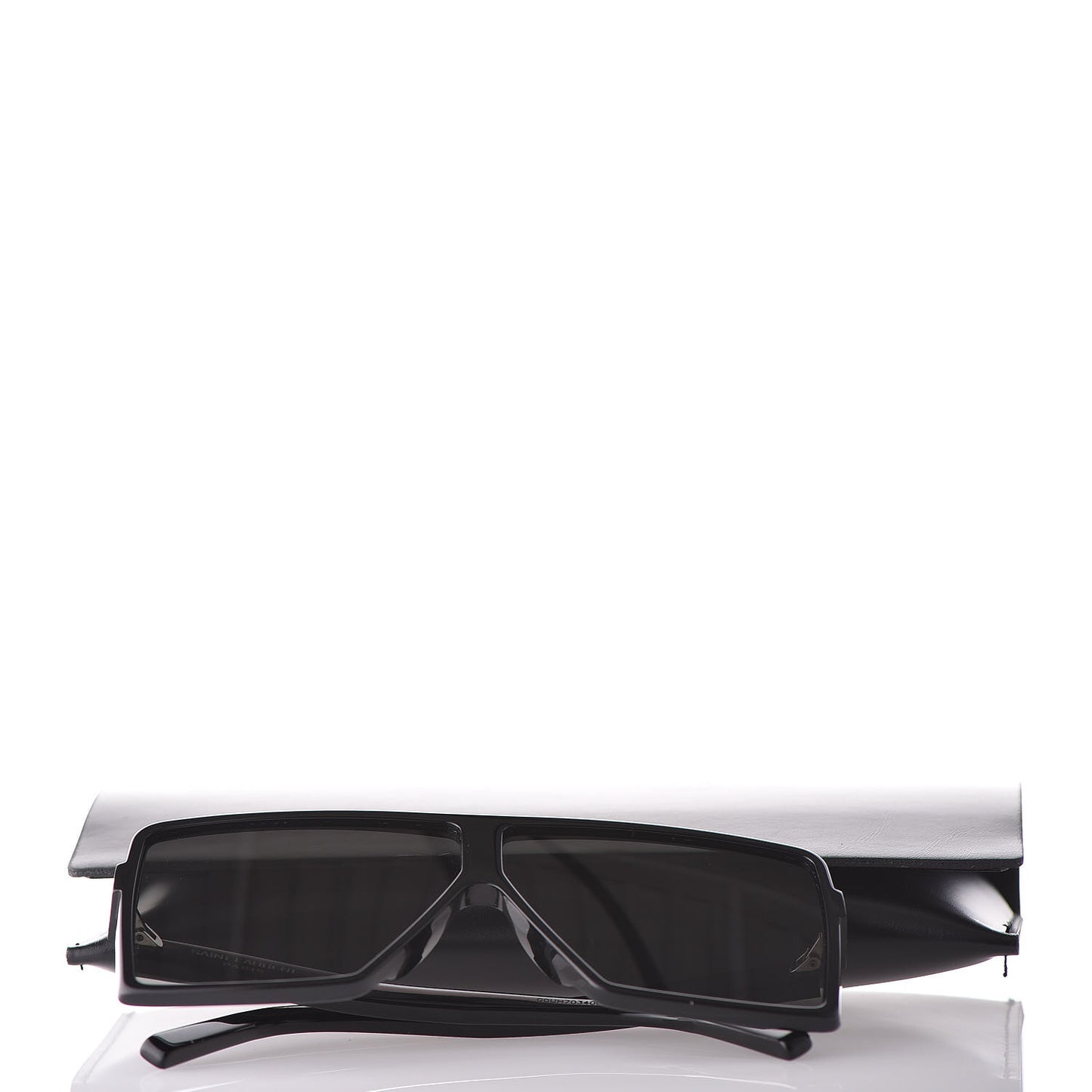 Acetate Betty Sunglasses SL183 Black