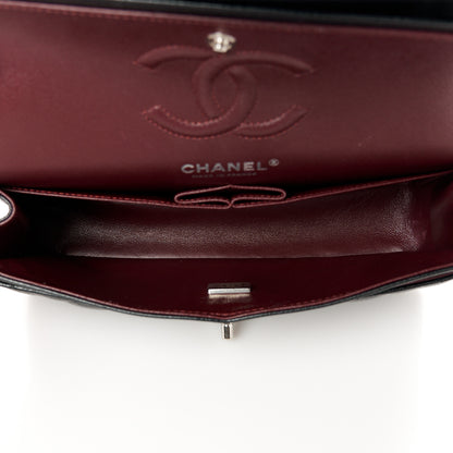 Chanel Caviar Quilted Small Double Flap Black 5 of 12