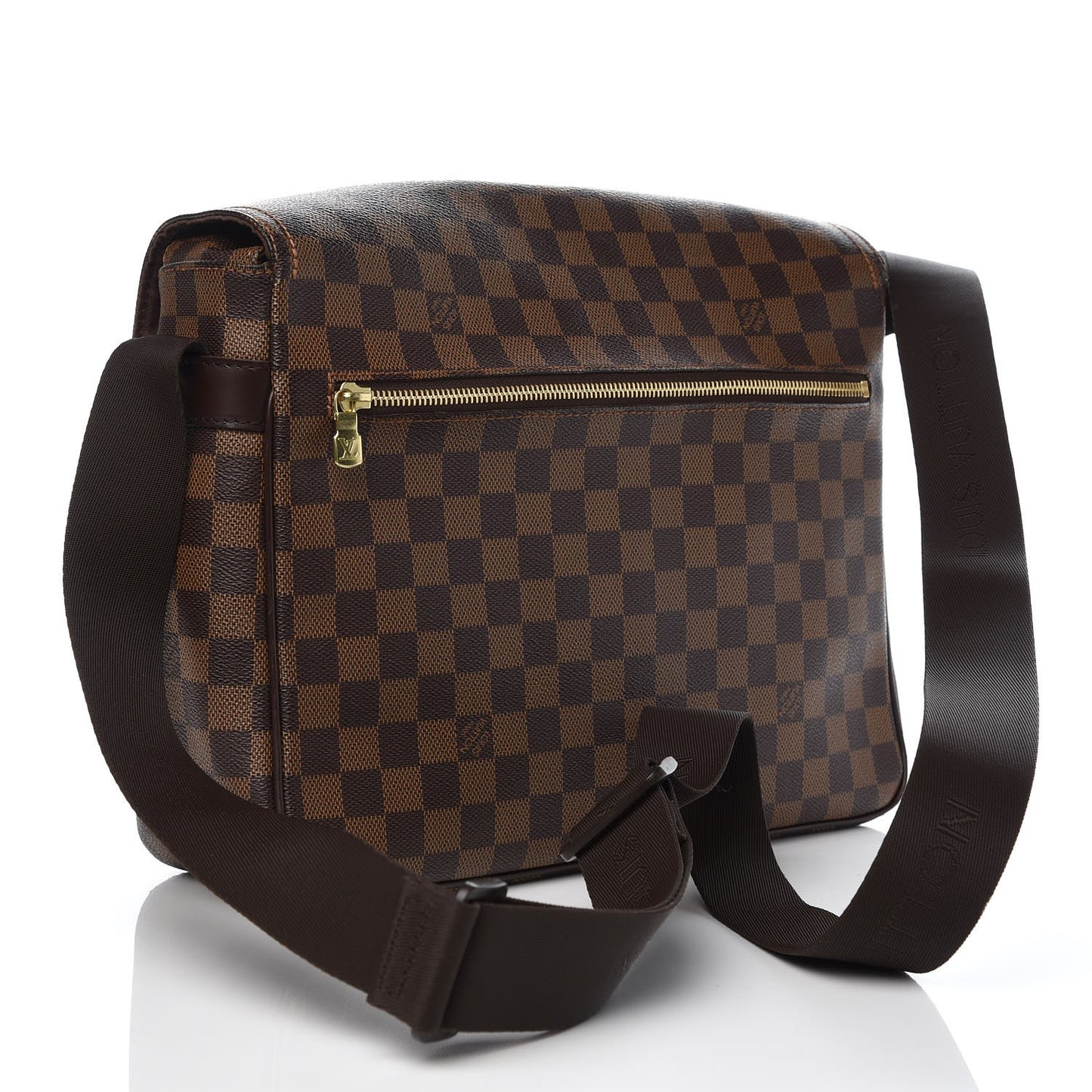 Damier Ebene Melville Messenger Bag