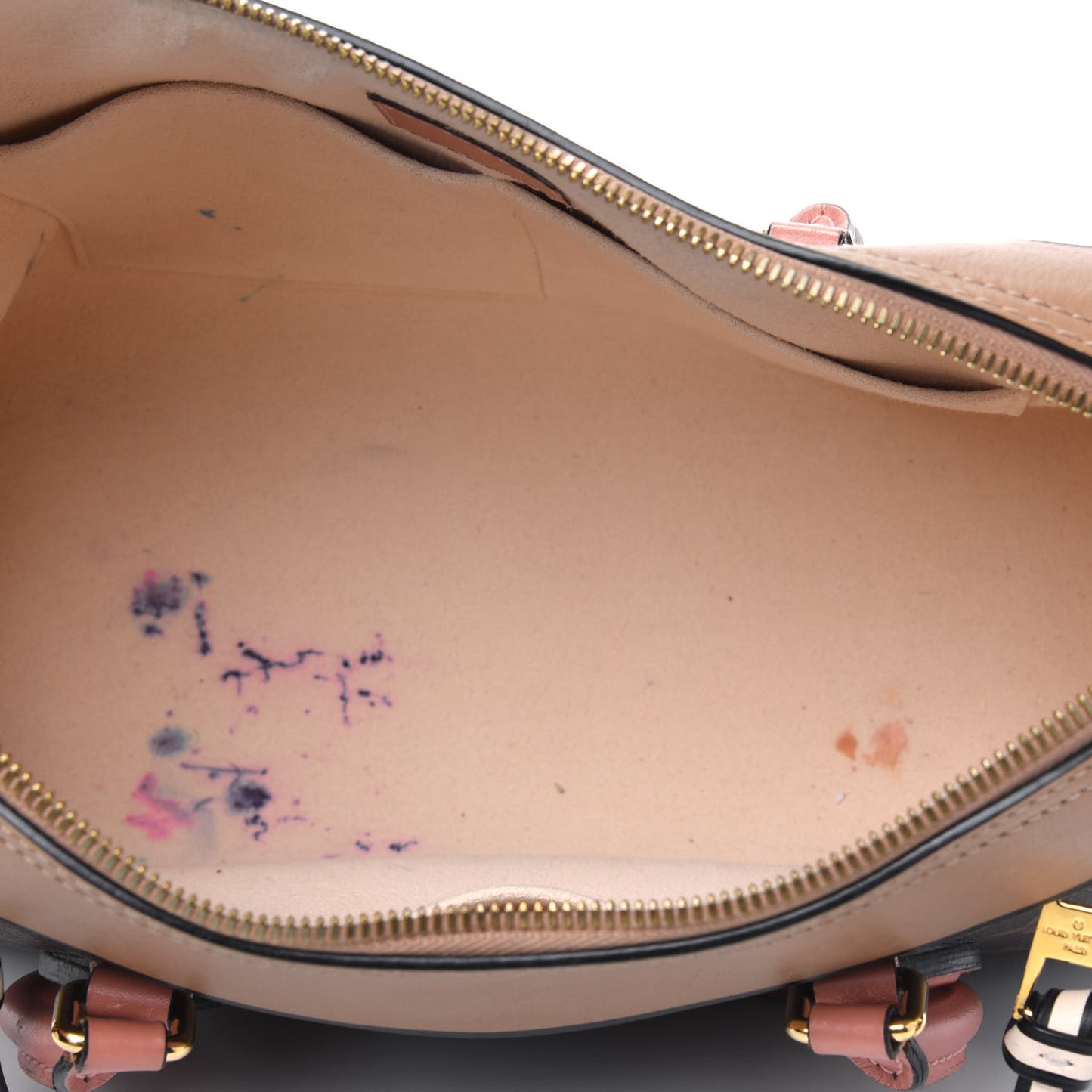 Monogram Tuileries Sesame Peach