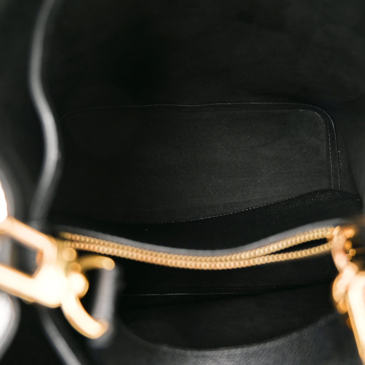 Louis Vuitton Empreinte Neonoe MM Black 5 of 10