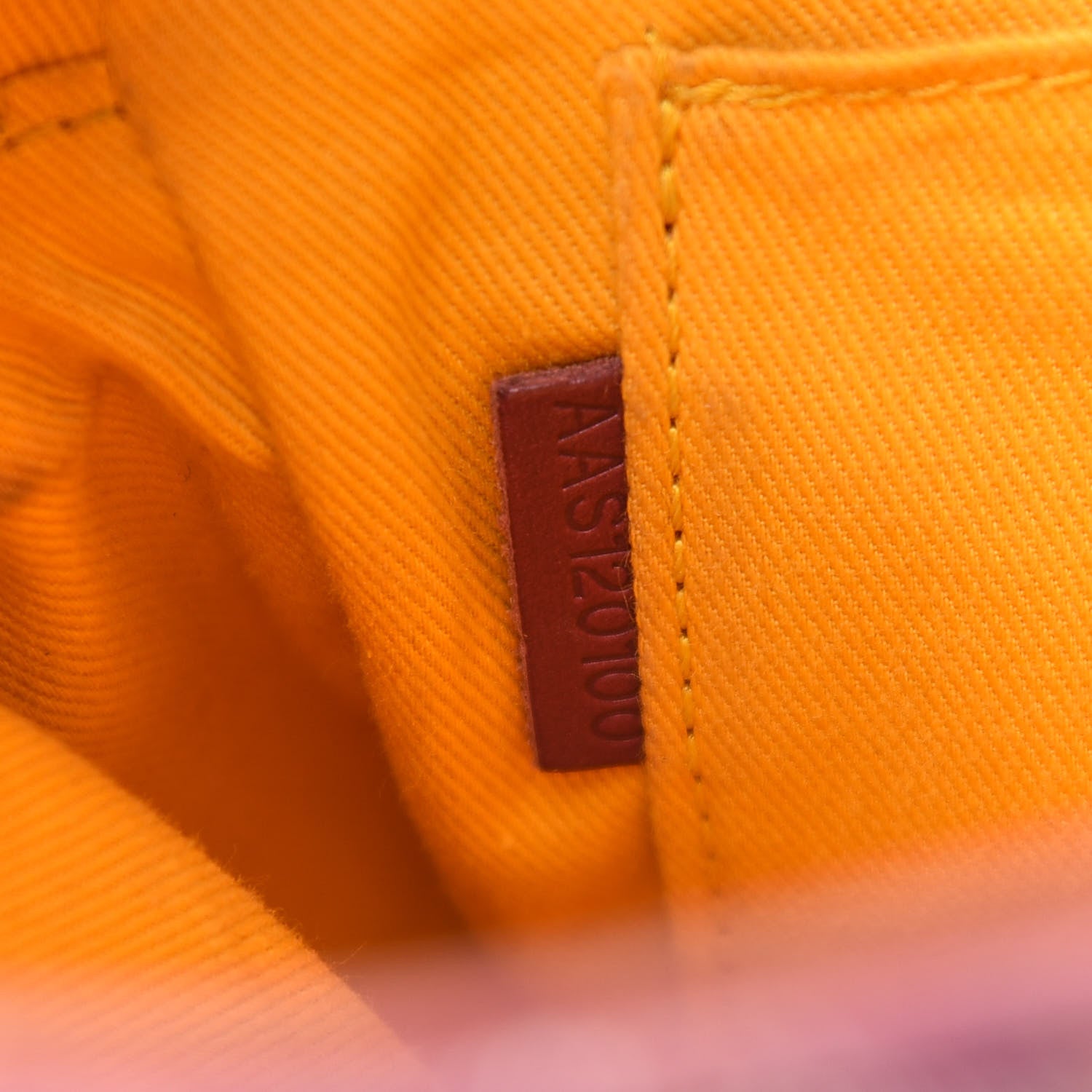 Goyard Goyardine Yona MM Burgundy 6 of 9