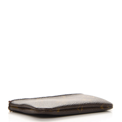 Louis Vuitton Monogram Key Pouch 4 of 8