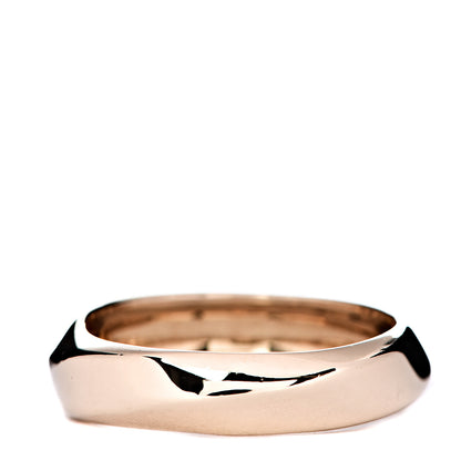Tiffany 18K Yellow Gold Twist Band Ring 51 5.75 3 of 4