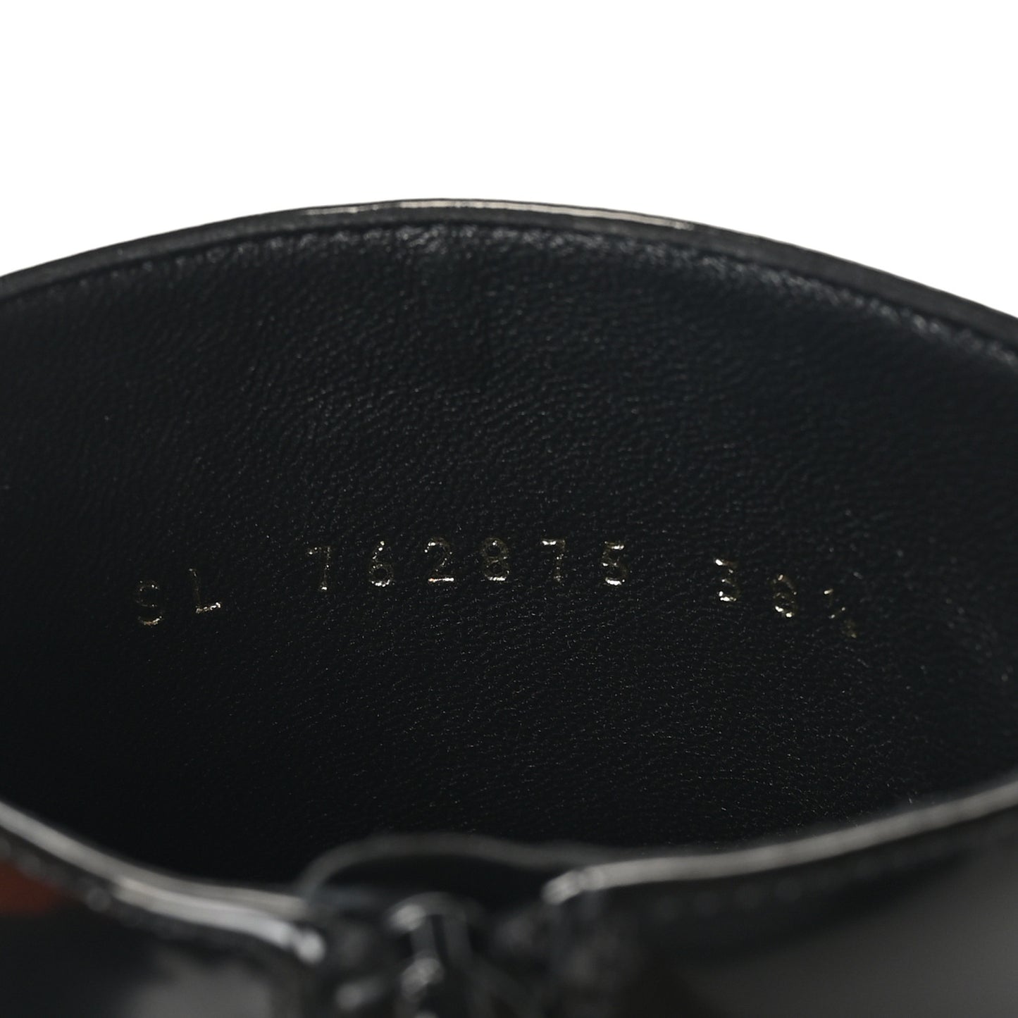 Vitello Marilyn Betty 70 Ankle Zip Boots 38.5 Black