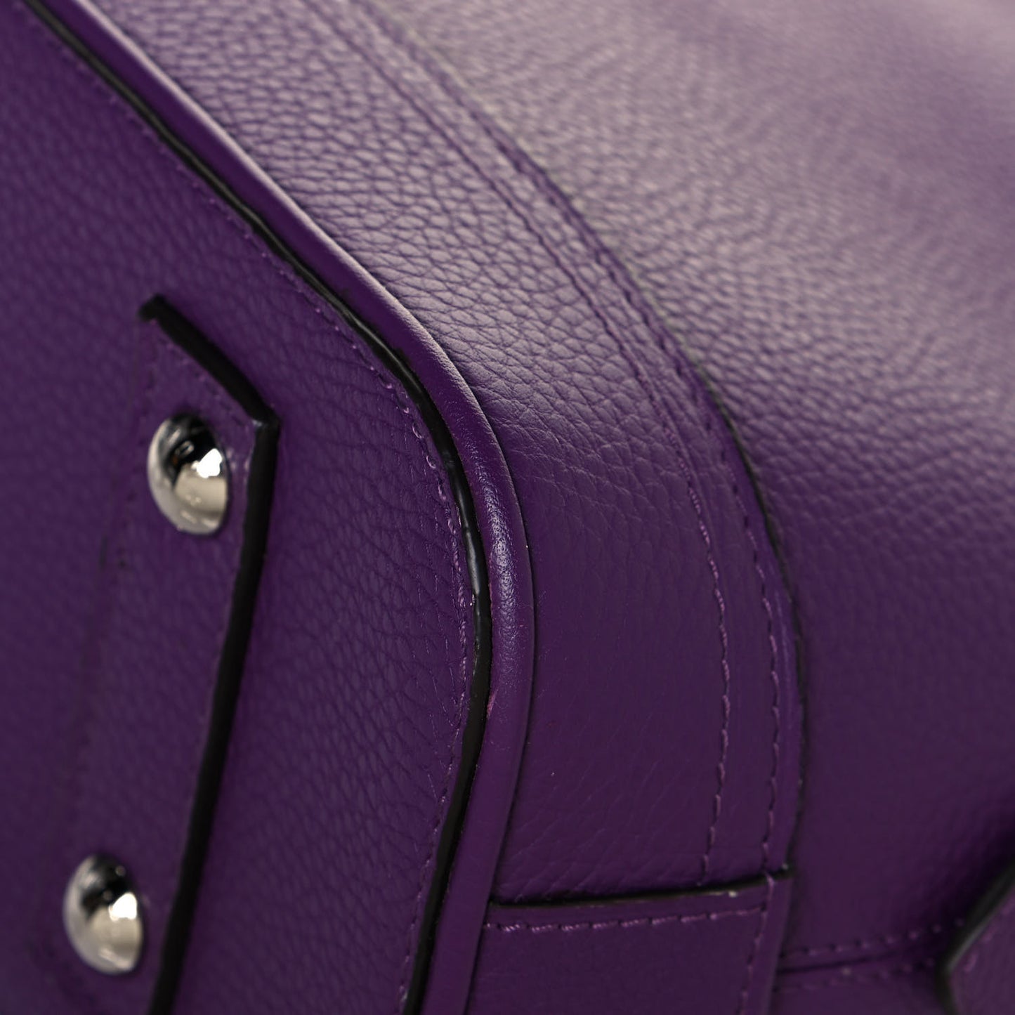 Taurillon Alma PM Violet