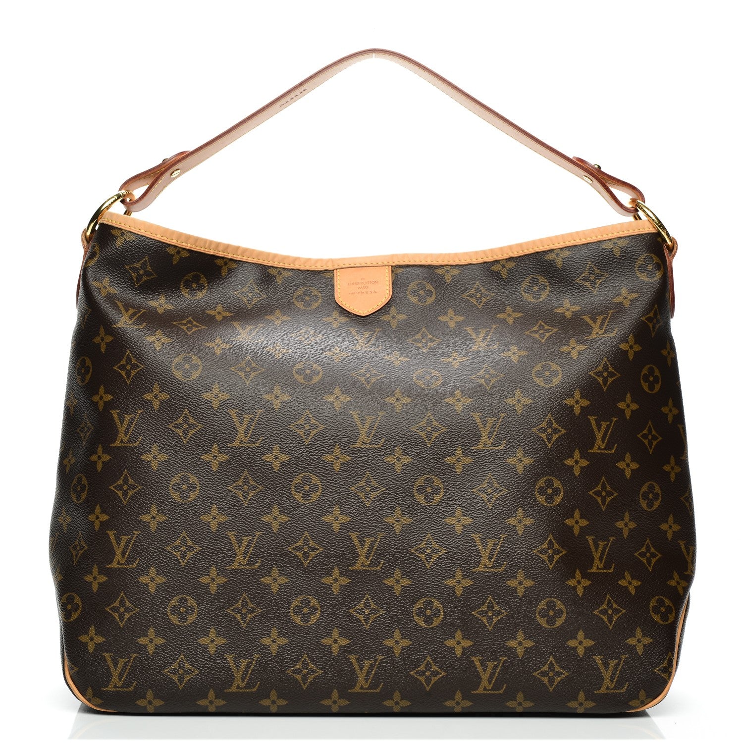 Louis Vuitton Monogram Delightful MM 1 of 8