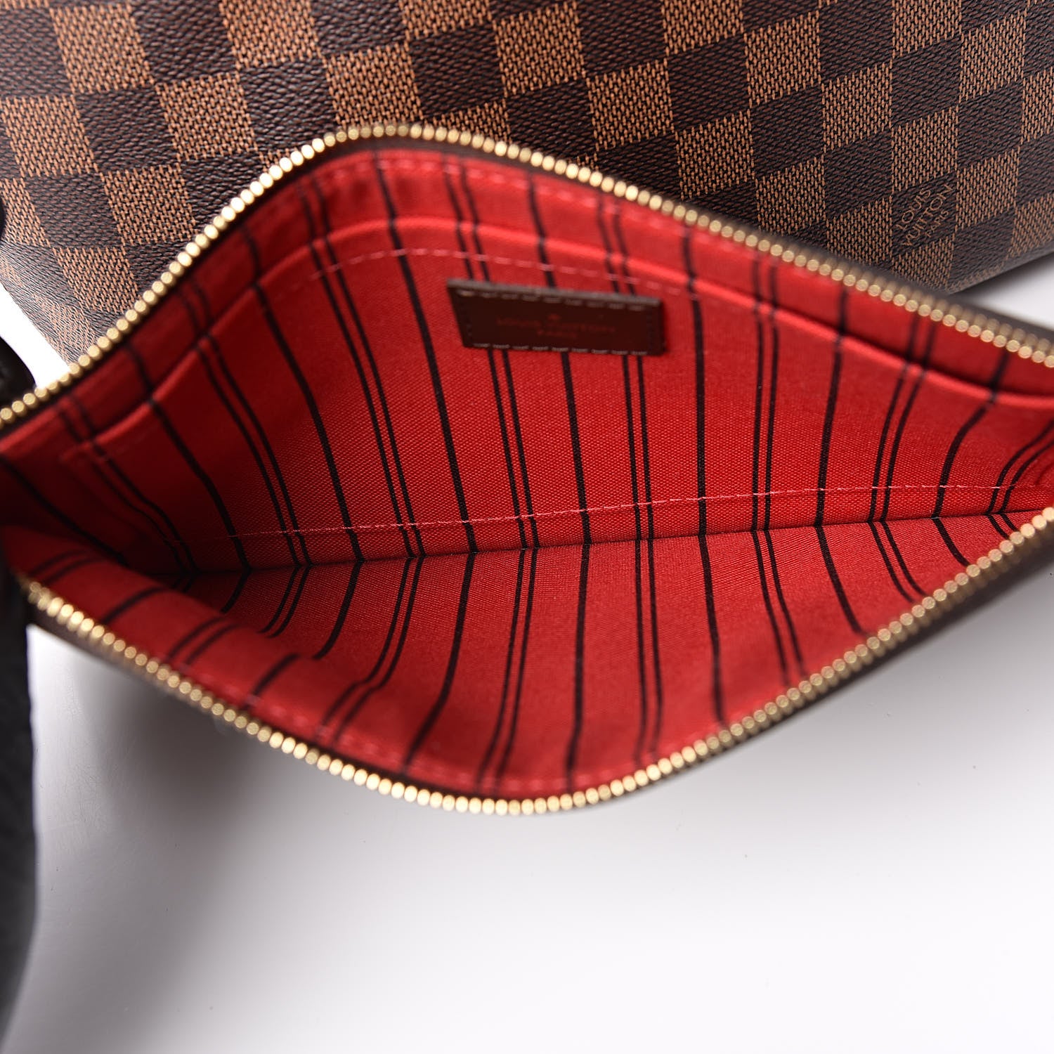 Louis Vuitton Damier Ebene Neo Neverfull MM 13 of 20