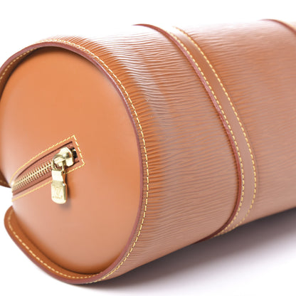 Louis Vuitton Epi Soufflot Cipango 6 of 12