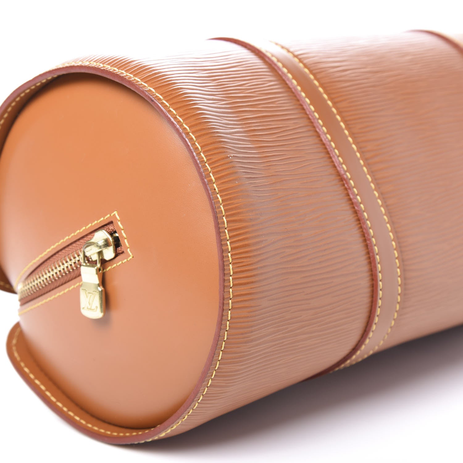 Louis Vuitton Epi Soufflot Cipango 6 of 12