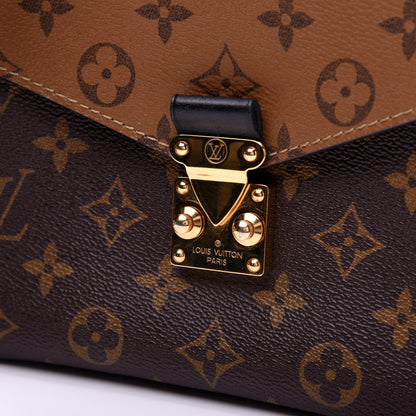 Louis Vuitton Reverse Monogram Pochette Metis 13 of 14