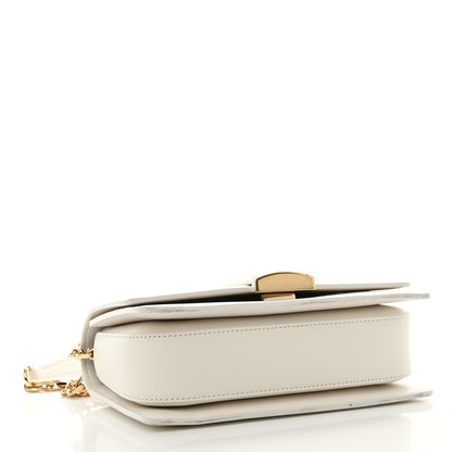 Givenchy Calfskin Small 4G Shoulder Bag Ivory 4 of 10