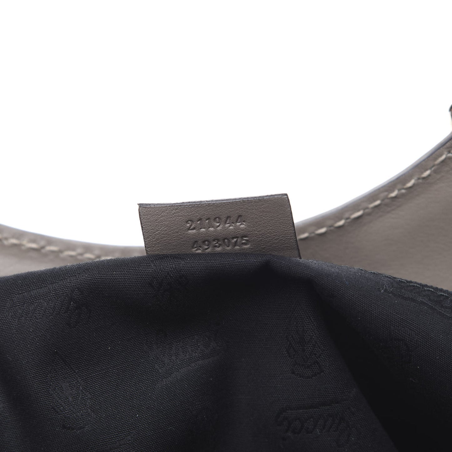 Guccissima Medium Sukey Tote Taupe