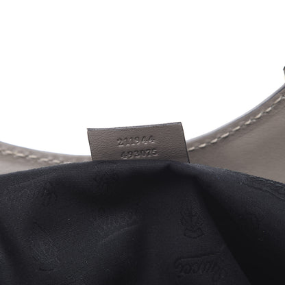 Gucci Guccissima Medium Sukey Tote Taupe 7 of 10
