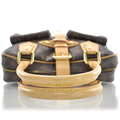 Louis Vuitton Monogram Manhattan GM 5 of 9