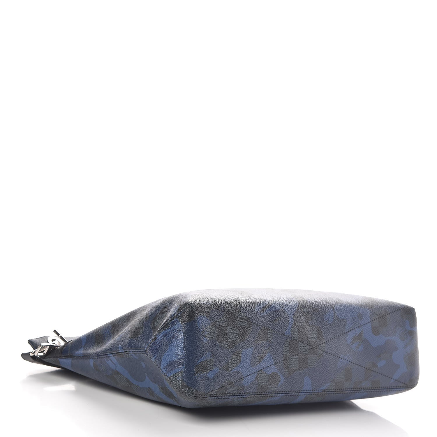 Louis Vuitton Damier Cobalt Camouflage Hunter Messenger Blue 4 of 9