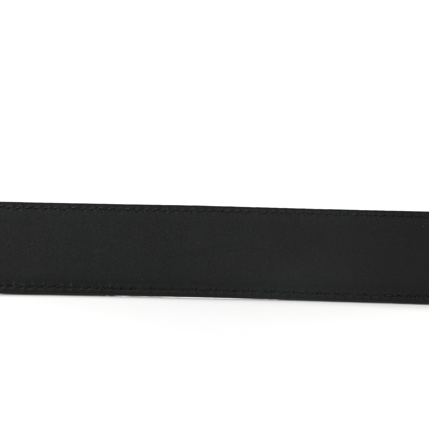 Chanel Lambskin CC Belt 85 34 Black 8 of 9