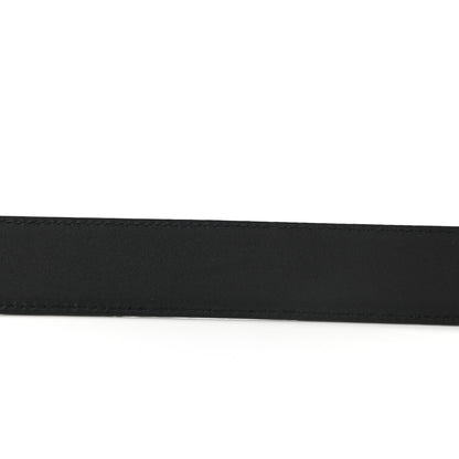 Chanel Lambskin CC Belt 85 34 Black 8 of 9