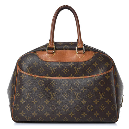 Louis Vuitton Monogram Deauville 1 of 15