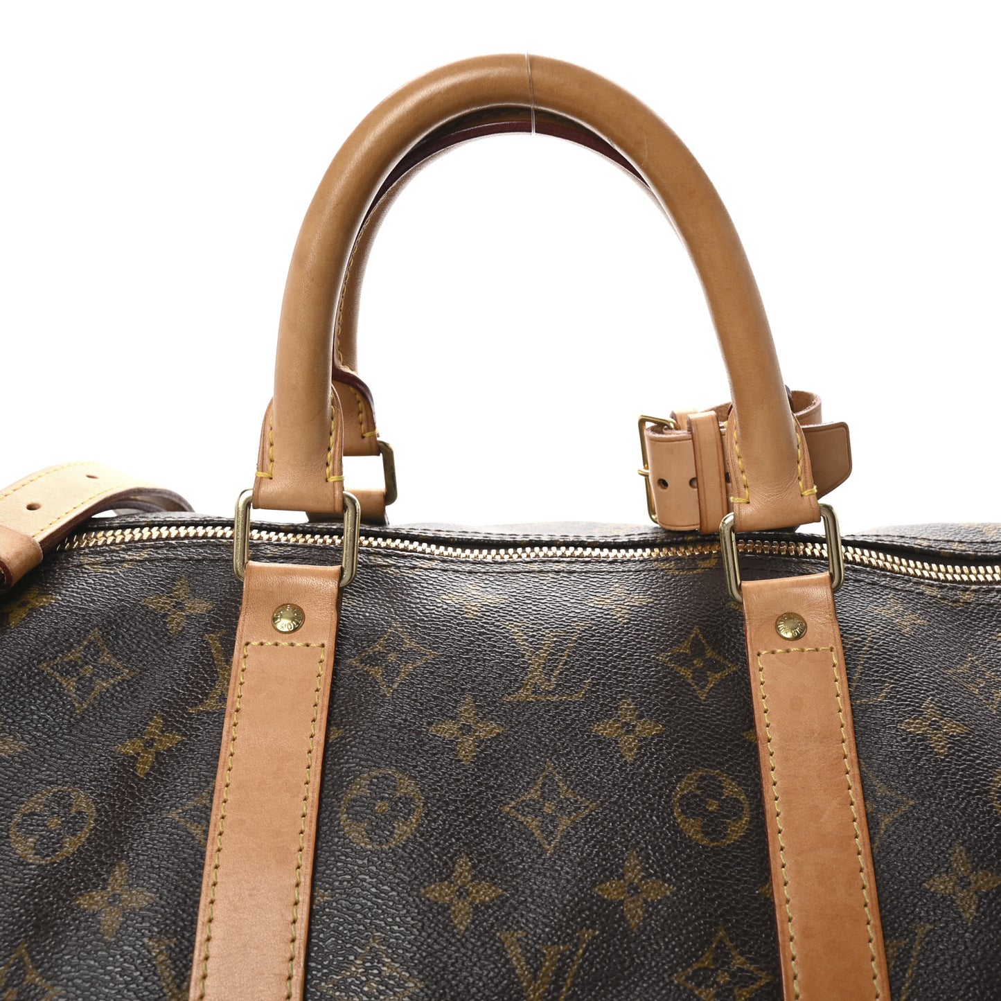 Monogram Keepall Bandouliere 55